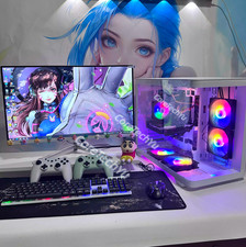RTX2080 8GB i9-class 10-Core 20-Thread Gaming Desktop PC Cyber Cafe Tower picture