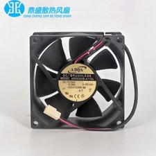 ADDA AD0824UB-A71GL 8025 DC24V 0.26A 8CM 2-Pin Inverter High Airflow Fan picture
