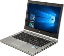 HP Elitebook 8470p 14 in 8GB RAM 1TB -R FireWire W10 Pro i5-3320M picture