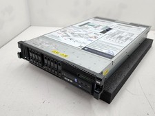 IBM Power S822 Server 8284-22A POWER8 Rackmount Chassis 12 Bay SFF picture