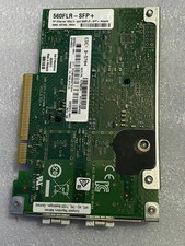 HPE HP 560FLR-SFP+ Dual Port 10GB SFP+ Network Card 665241-001 669281-001 picture