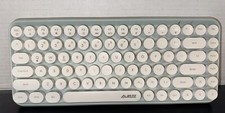 AJAZZ x NACODEX 308i Wireless Keyboard, Bluetooth Computer Keyboard with 84 Keys picture