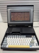 Very Rare 80s Kaypro 2000 Laptop 768k Ram- Parts/Repair- POWER ON - READ PLEASE picture