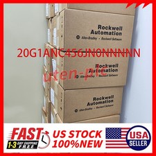 Free Shipping Allen Bradley 20G1ANC456JN0NNNNN PowerFlex Drive Brand Original picture