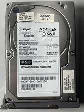 Seagate Cheetah 10K.6 36.7GB Internal 10000RPM 3.5