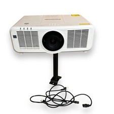 Panasonic PT-MZ770U 8000-Lumen Solid Shine WUXGA Laser Projector 196hrs  (read) picture