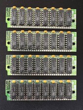 30 PIN 256 KB SIMM RAM Macintosh P/N# 820-0251 Lot of 4 RAM / Memory picture
