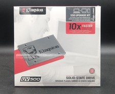 NEW Kingston SUV500B/240G Kit Solid State Drive SATA 3.0 Desktop/Notebook Combo picture