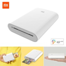 Xiaomi mijia AR Pocket Printer 300dpi Portable Photo Mini Pocket With DIY Share picture