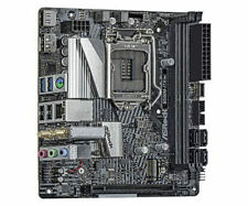 ASRock B560M-ITX/ac Motherboard Intel B560 LGA1200 Mini-ITX 2×DDR4 HDMI 1×M.2 picture