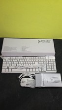 Skytech Gaming Wired Keyboard K-1000W & Mouse M-1200NW Bundle, White picture