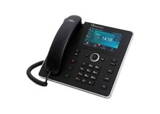 AudioCodes C450HD 8-Line VoIP Phone 5