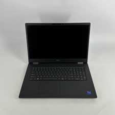 Dell Precision 7780 17.3 4K 2.2 GHz i9-13950HX 64GB 2TB SSD NVIDIA RTX 3500 Ada picture