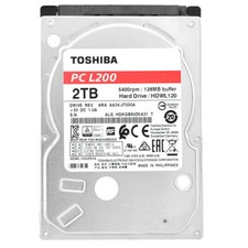 Toshiba 2TB MQ04ABD200 128MB Cache 5400RPM SATA III 2.5' Toshiba Warranty $MAG22 picture