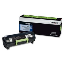 Lexmark Unison 501H Toner Cartridge 50F1H00 picture