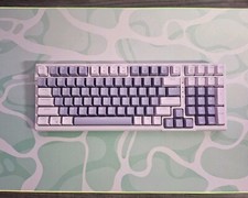 Modded MageGee SKY98 Mechanical Gaming Keyboard, 96% Gasket Hot Swappable Wired picture