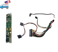 New 90W /120W Peak 12V DC Adapter to ATX PSU 80% efficiency for Pico/Mini ITX PC picture