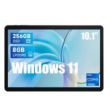 CHUWI Hi10X1 Windwos Tablet 10.1'' 8GB RAM 256GB SSD Intel Quad Core N100 picture