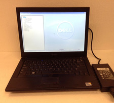 Dell Latitude E6400 Intel Core 2 Duo T9550 2.66GHz 4 GB Ram 160HDD **READ** picture