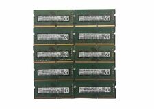 Lot of (10) Sk Hynix 8GB 1Rx8 PC4-2400T DDR4 SODIMM Laptop Memory Ram picture