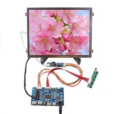 HD USB C LCD Controller Board 10.4