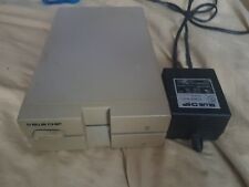 Blue Chip BCD/5.25 Commodore 64 Single Floppy Disk Drive Copy Works Tested w/ PS picture