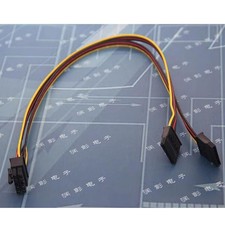 40cm For HP DL380G6/G7 Server Motherboard Adapter Hard Drive Cable 10pin to SATA picture