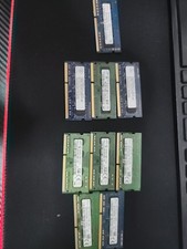 Lot Of 11 - 4gb x7 2gb x3 1gb x1 picture