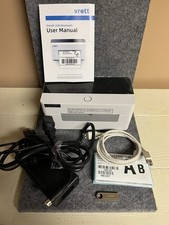 VRETTI Bluetooth Thermal Shipping Label Printer D463B USB White/-FOR PARTS ONLY picture