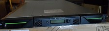 Fujitsu ETERNUS LT20 S2 1U Library W/  LTO5 SAS HH  LT20PSH1 Ultrium5 Autoloader picture