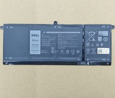 53Wh H5CKD Genuine Battery Dell Latitude 3410 3510 Inspiron 5508 5509 7306 7500 picture