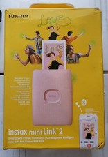 Fujifilm Instax Mini Link 2 Smartphone Printer - picture