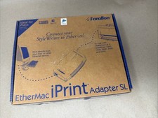 Farallon EtherMac iPrint Adapter LT for Mac PN553-1 picture