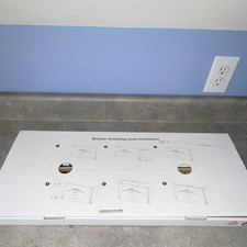 Acer Monitor X27 Hood Assembly 60.TBAM2.004 picture