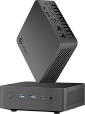 Getorli GT105 Mini PC AMD Ryzen 7 8745HS NO RAM NO SSD - Barebones 1yr Warranty picture
