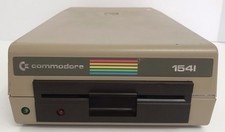 Commodore 1541  Floppy Disk Drive 5.25