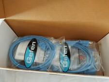 Gefen EXT-DVI-AUDIO-CAT5-CO DVI & Audio CAT-5 Extender CAT5 - NEW OLD STOCK picture