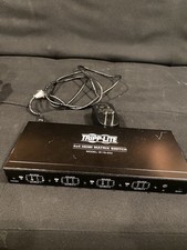 Tripp-Lit-New-B119-4X4 _ 4x4 HDMI Matrix Switch for Video and Audio picture