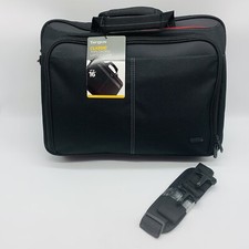Targus Classic Toploading Laptop Case up to 16” size w/shoulder strap picture
