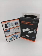 J5create USB to HDMI Adapter - JUA254 picture