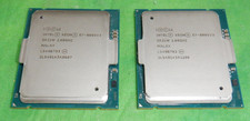 Intel Xeon E7-8895 v3 18 Core 2.6GHz SR21W    LOT OF 2 picture