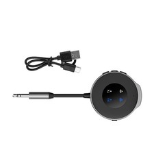 High Performance Bluetooth 5.3 Wireless Transmitter Receiver Car Aux Adapter picture