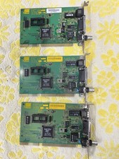 3Com EtherLink III 3C509B-C ISA Ethernet Card RJ45 BNC AUI Vintage DOS PC picture