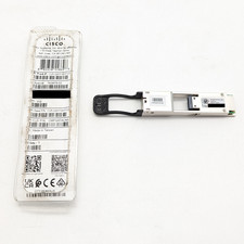 Cisco 40G QSFP+ to 10G SFP+ Adapter Module (CVR-QSFP-SFP10G) picture