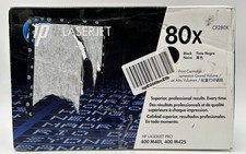 Genuine HP 80X CF280X Black High Yield Toner Cartridge picture