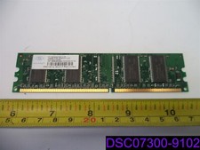 Nanya Memory Module NT128D64SH4B1G-6K picture
