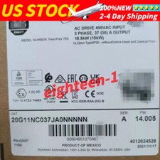 Brand New Allen-Bradley 20G11NC037JA0NNNNN PowerFlex 755 AC Drive  picture