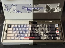 Higround x Sonic Adventure Keyboard 65% Individually Numbered picture