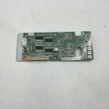 OEM Xerox Phaser 6360 QBLD3 Control Button Board 960K19601 K001 PCB picture