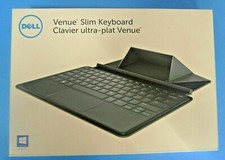 New Genuine Dell Venue 11 Pro 5130 7139 7140 Tablet Slim Keyboard K11A TY6PG picture